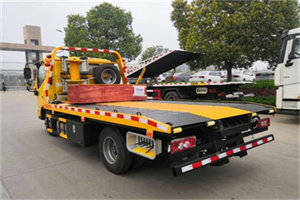 古交道路救援拖车报价