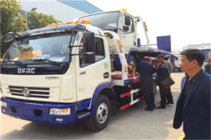 古交汽车道路救援拖车价格